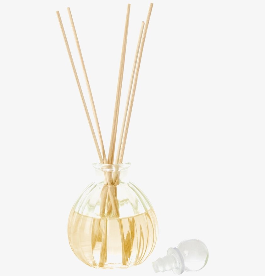 Doftpinnar Floral Scent - Stay Light As A Feather från Rice