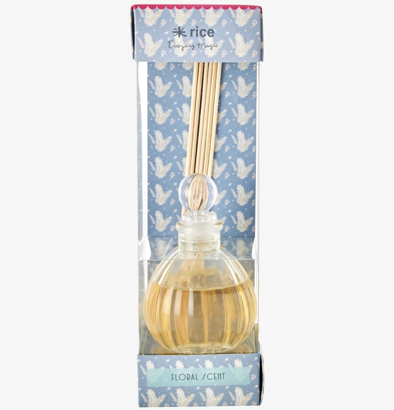 Doftpinnar Floral Scent - Stay Light As A Feather från Rice