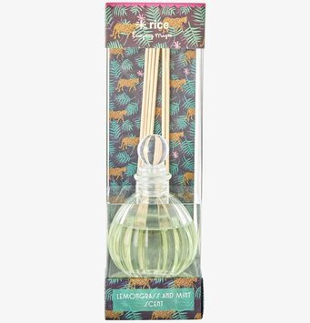 Doftpinnar Lemongrass & Mint - Don´t Let Them Tame You, Rice