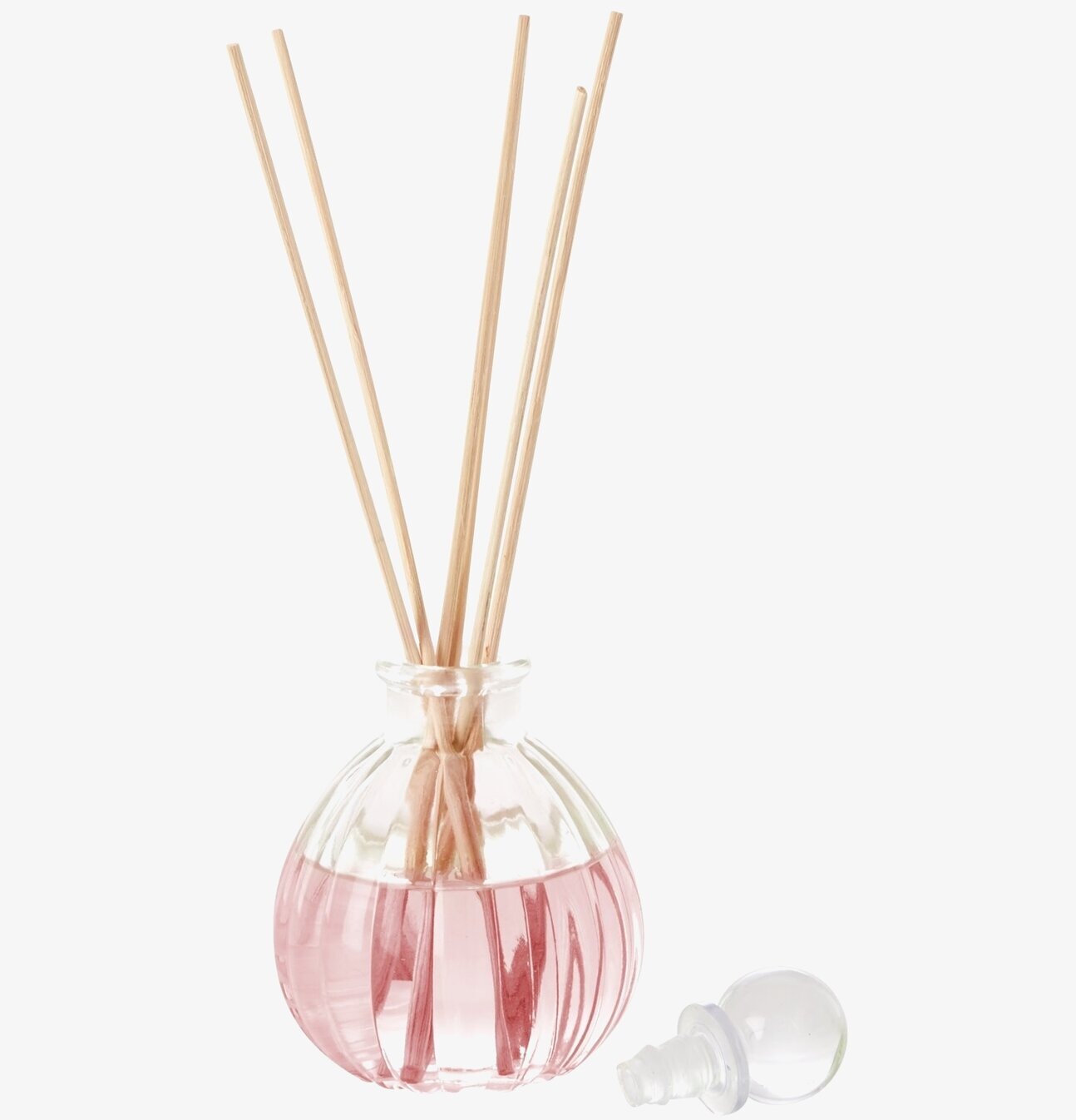 Doftpinnar Rose Garden & Mint - Wake Up And Smell The Roses från Rice