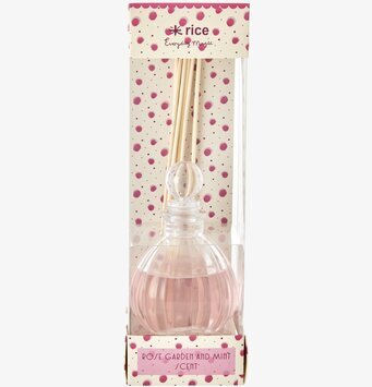 Doftpinnar Rose Garden & Mint - Wake Up And Smell The Roses Rice