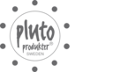 Logo varumärke Pluto Produkter