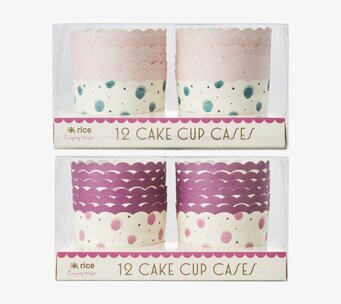 Bakform Watercolor Splash Print från Rice i två färger