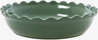 Rice Pajform Large Forest Green i minimalistisk miljö