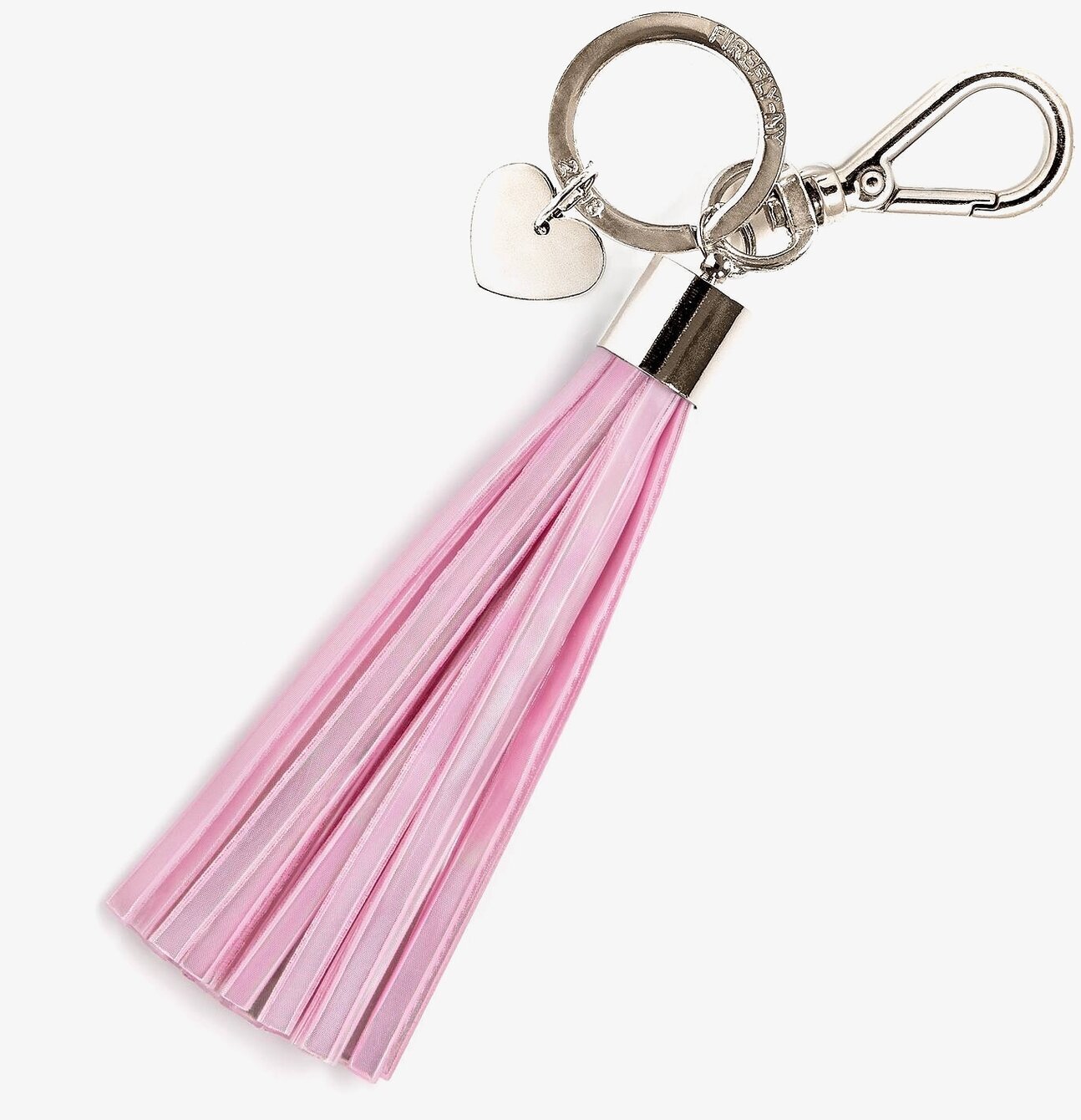 Reflextofs Pink Sugar Deluxe från Firefly med nyckelring