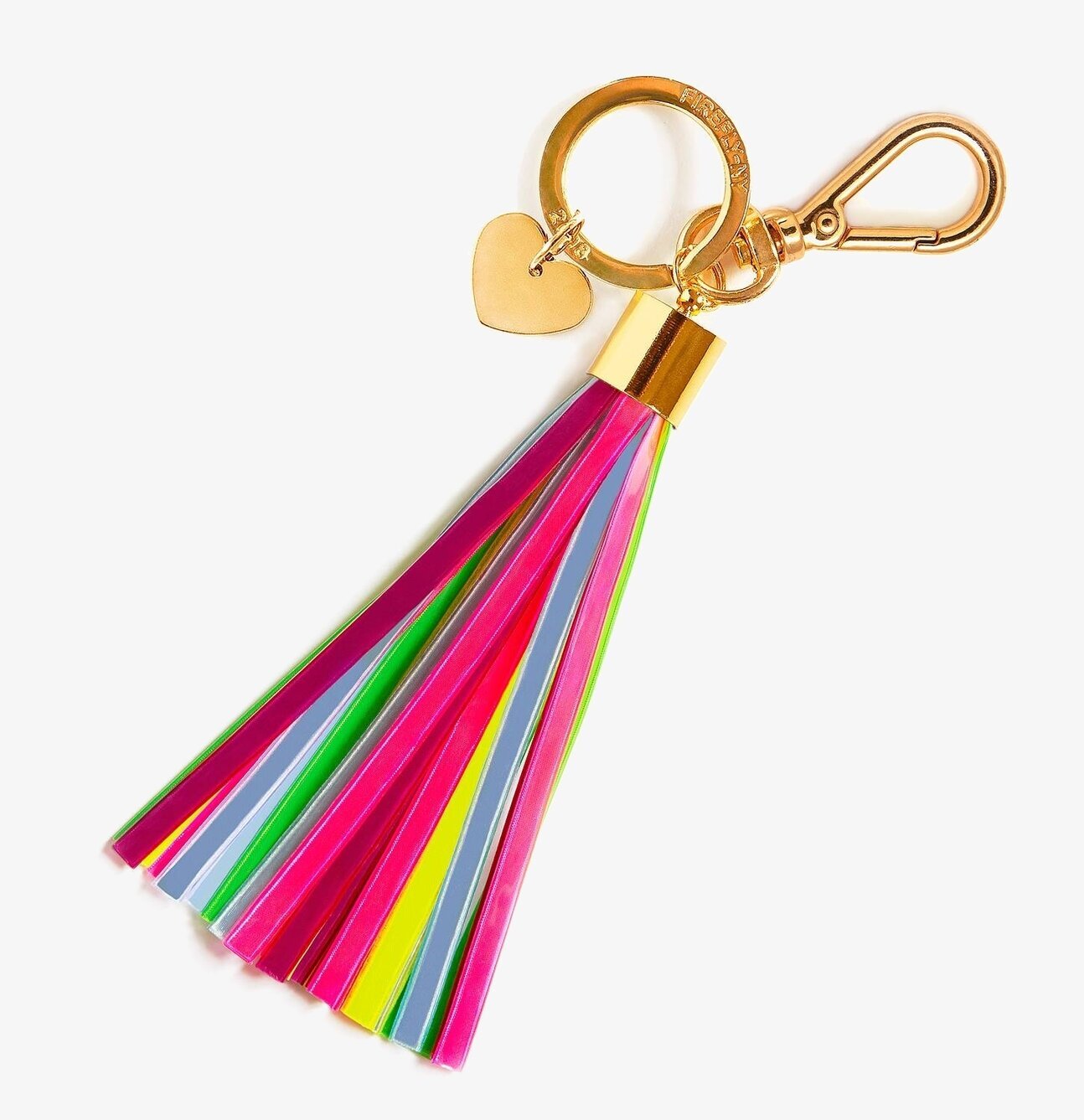 Reflextofs Rainbow Mix Deluxe från Firefly med färgglada remsor