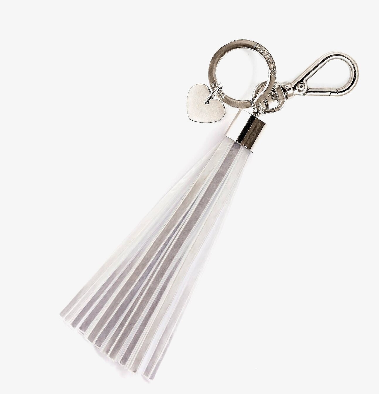 Reflextofs Silver Deluxe från Firefly med reflekterande remsor