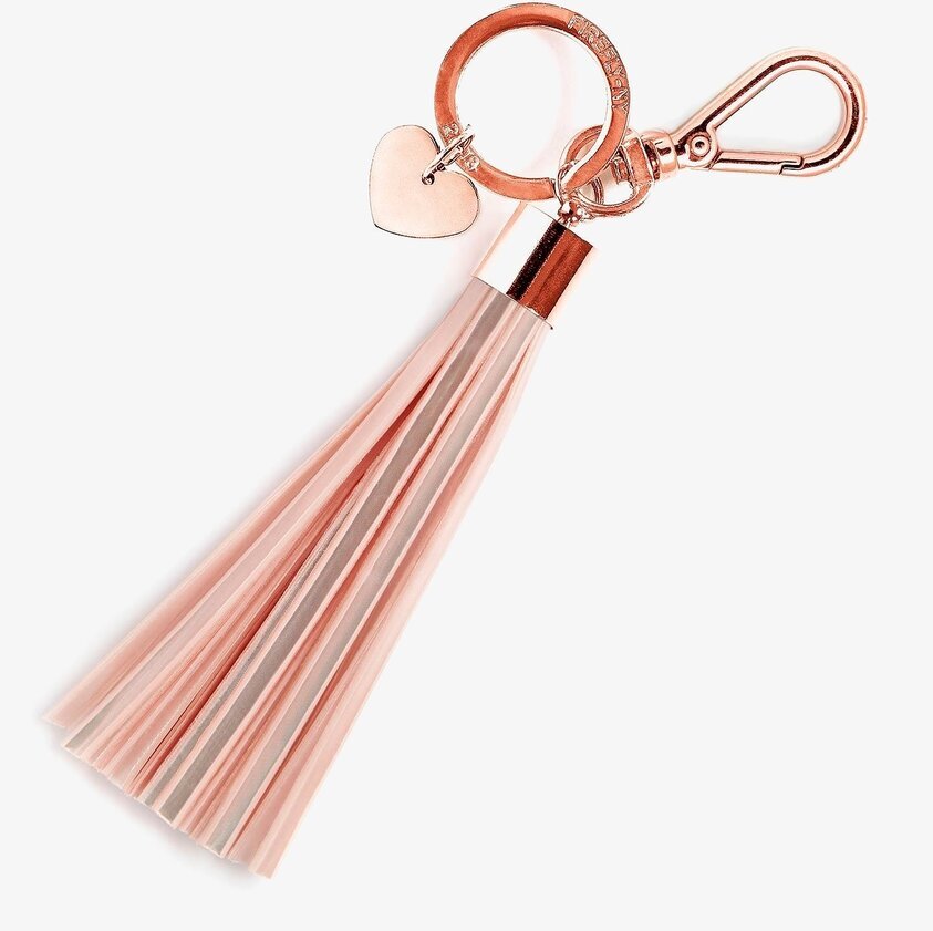 Reflextofs Nude Deluxe Rose Gold från Firefly mot vit bakgrund