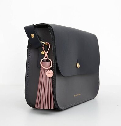 Mjuk Reflextofs Dusty Rose - Rose Gold från Firefly