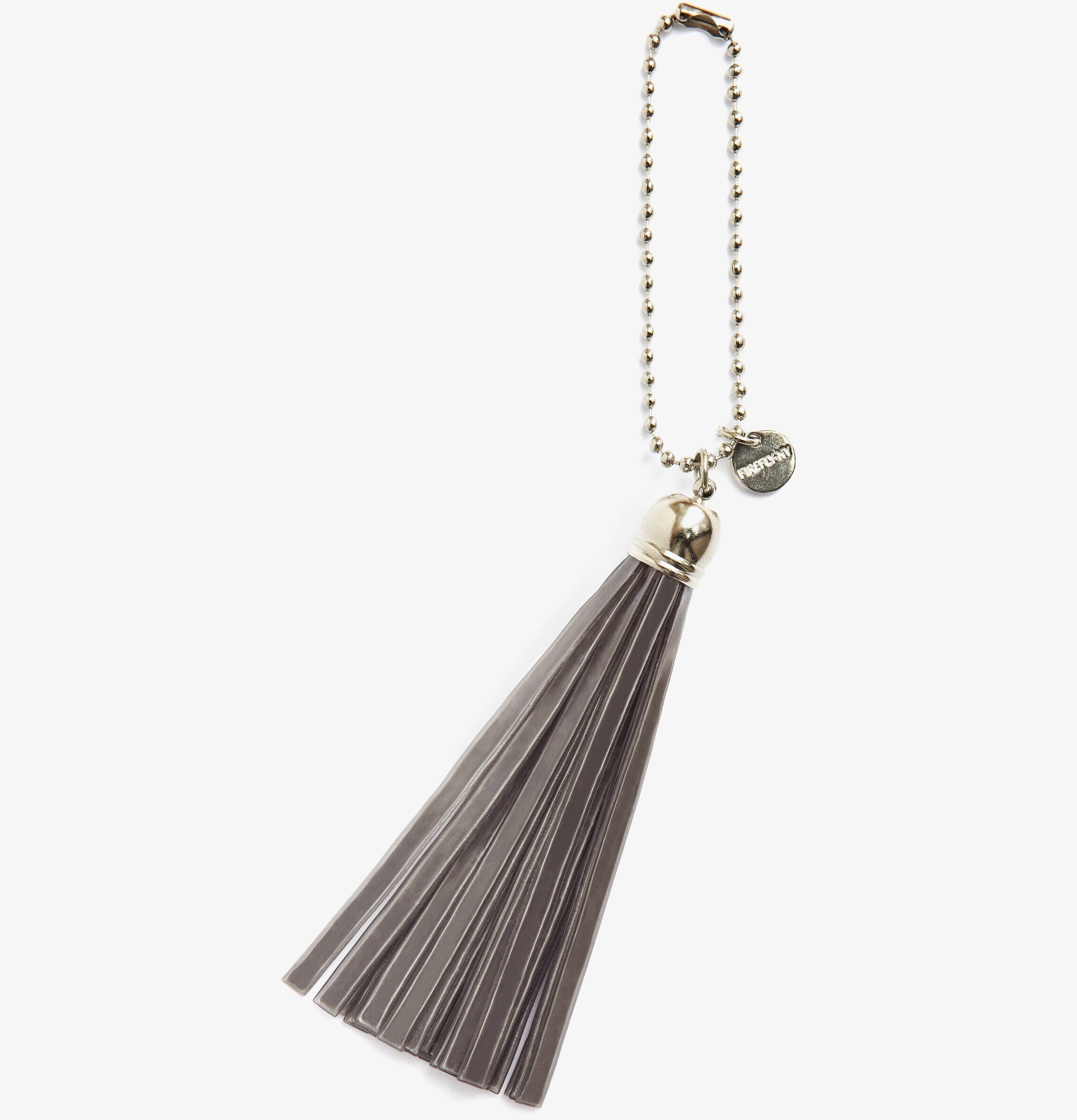 Reflextofs Taupe från Firefly på vit bakgrund med detaljer