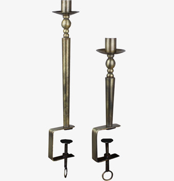 Ljusstake Göte Mässing Stor Guld Liten Strömshaga Ljusstakar Adventsstakar Ljushållare Ljushyllor