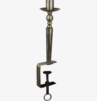 Ljusstake Göte Guld Liten Strömshaga Ljusstakar Adventsstakar Ljushållare Ljushyllor