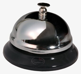 Bordsklocka Grå från Cabanaz, elegant och funktionell