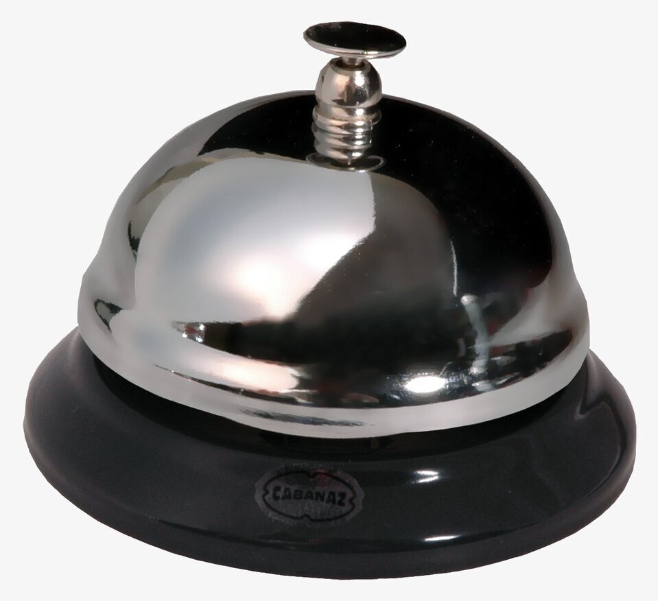 Bordsklocka Grå från Cabanaz, elegant och funktionell