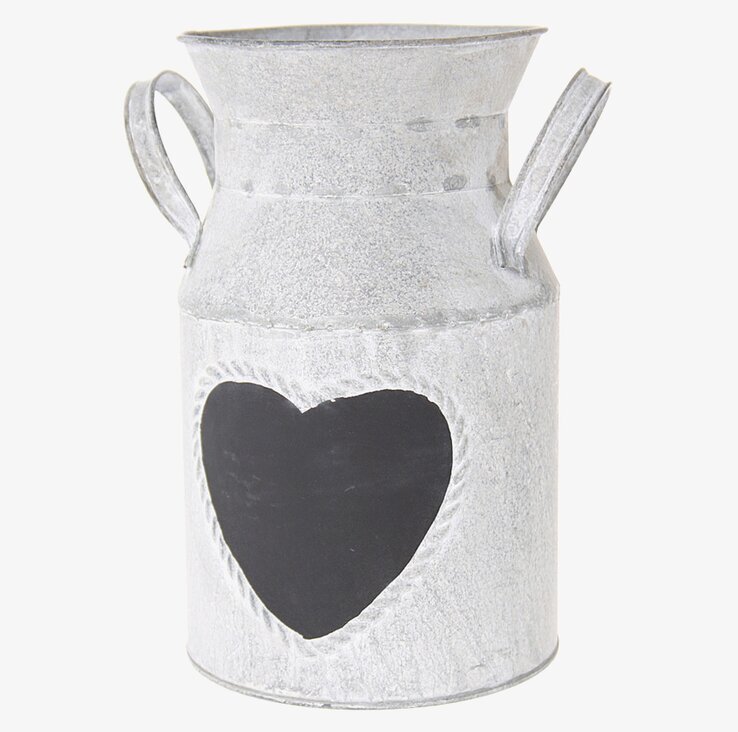 Kanna Lisa från By ON med hjärtformad detalj och handtag