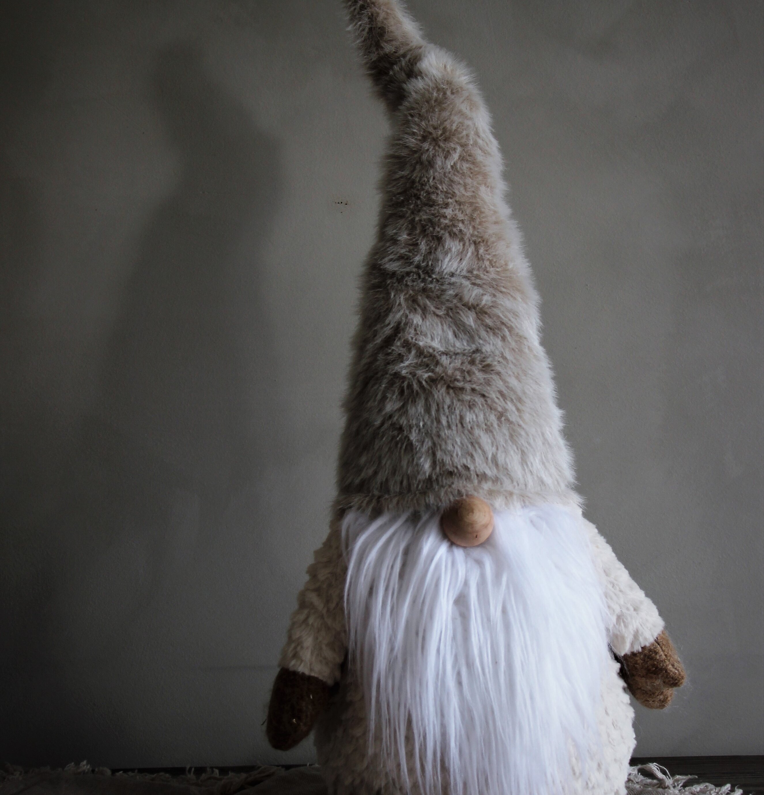 Cozy Santa Frosty juldekoration från Majas Cottage