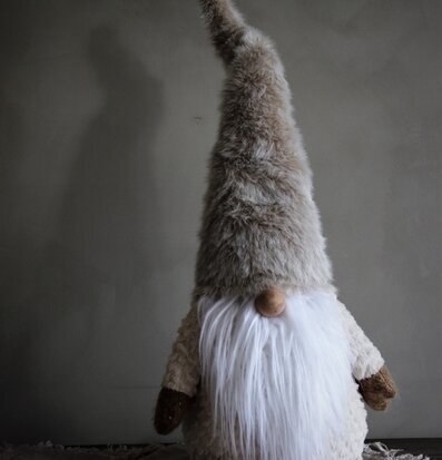 Cozy Santa Frosty juldekoration från Majas Cottage