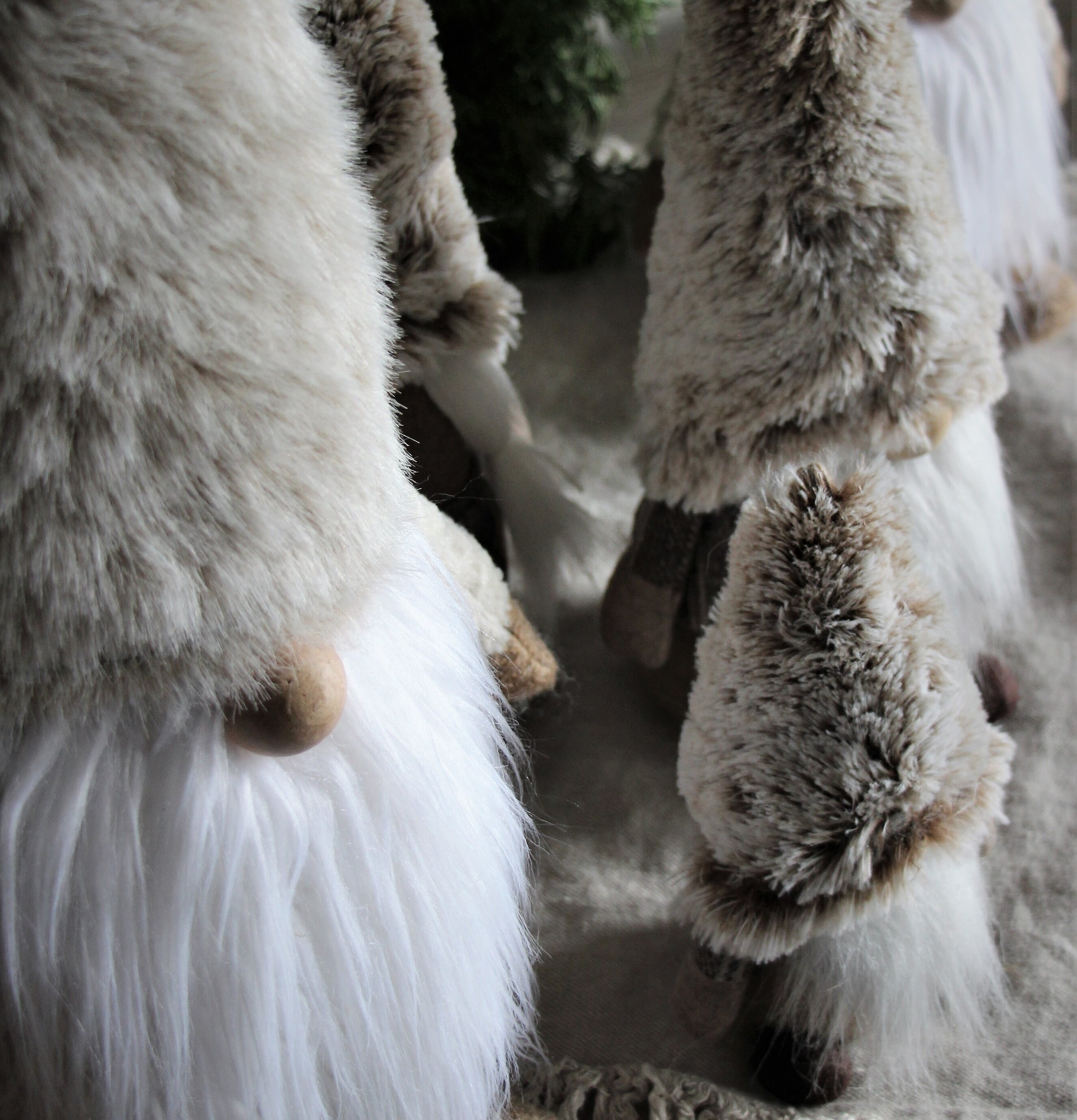 Cozy Santa Jolly från Majas Cottage i rustik nordisk stil