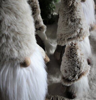 Cozy Santa Jolly från Majas Cottage i rustik nordisk stil