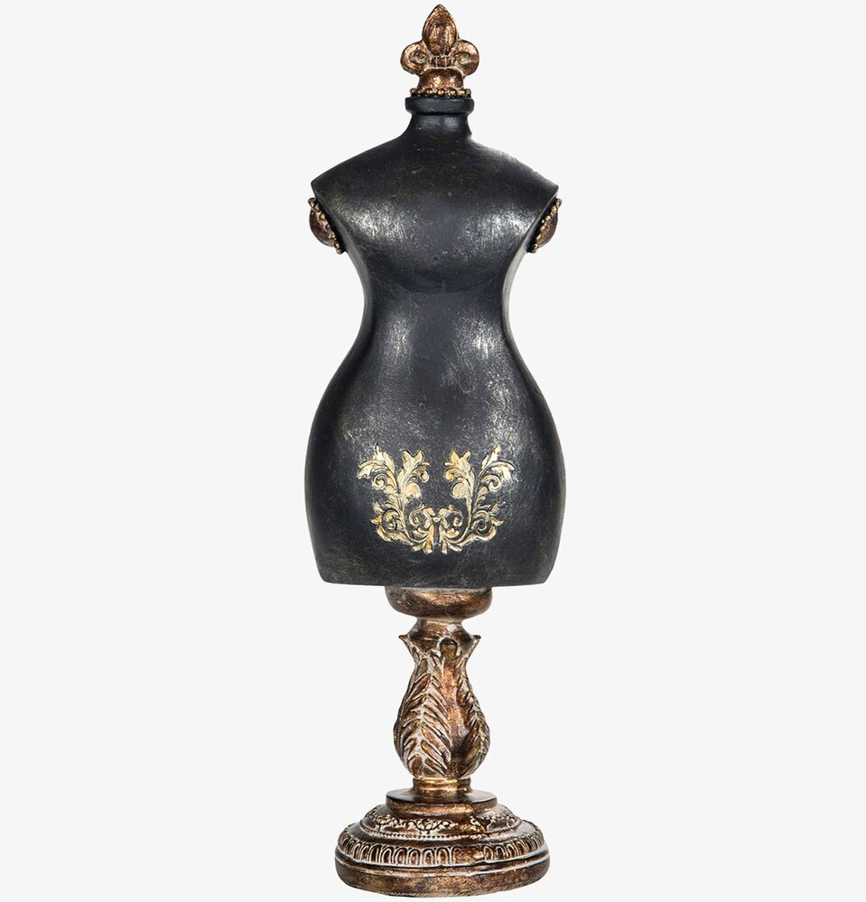 Smyckeshängare Torso Poly från A Lot Decoration i antik stil