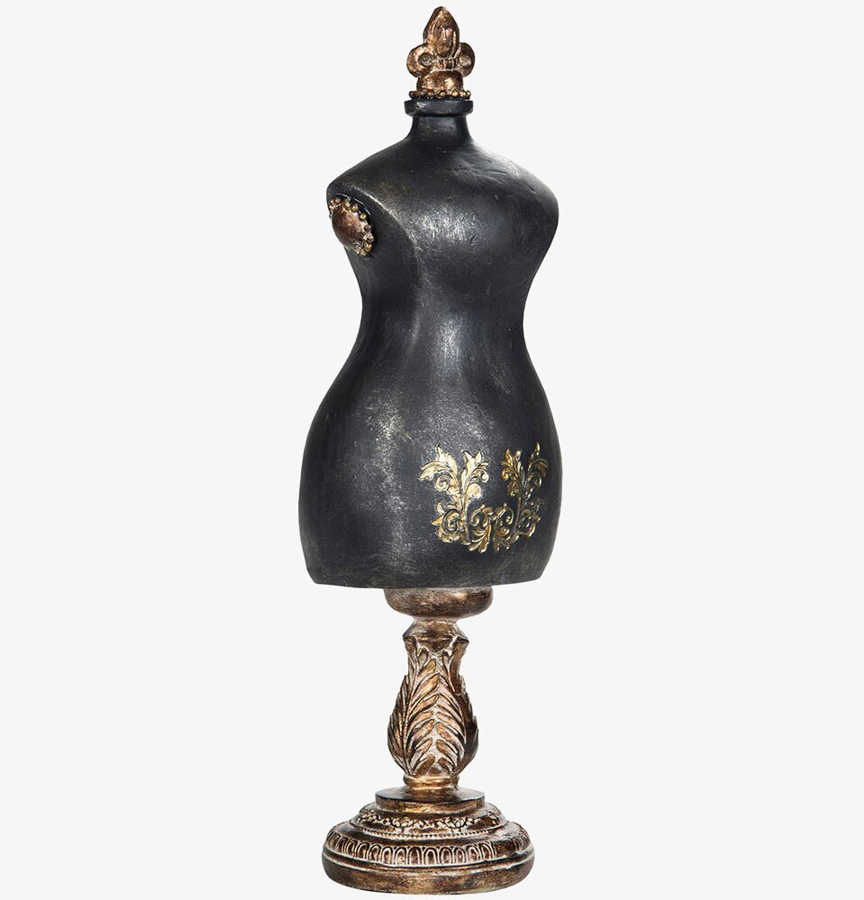 Smyckeshängare Torso Poly från A Lot Decoration, elegant design