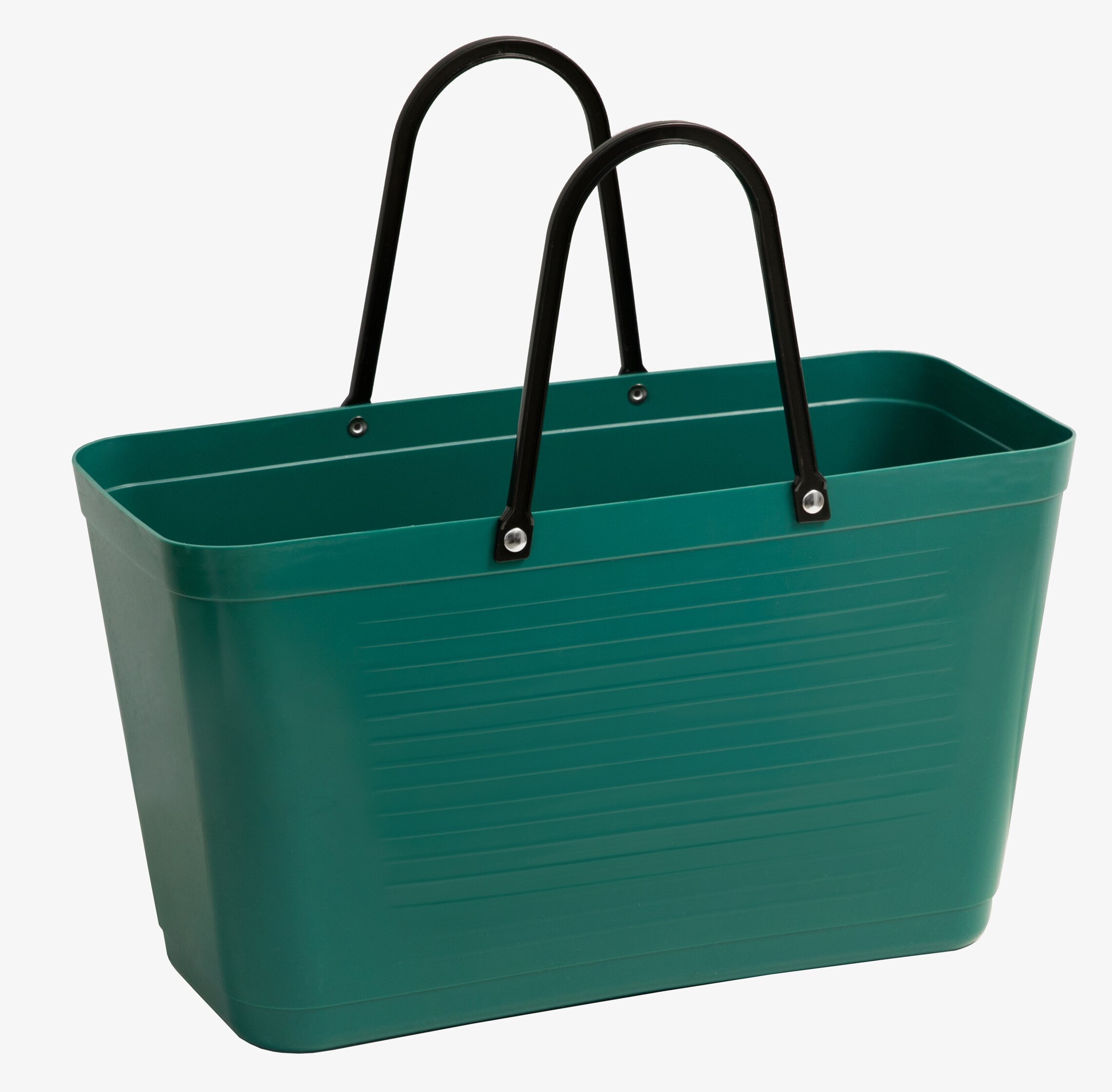 Väska Hinza Mörkgrön - Green Plastic från Hinza