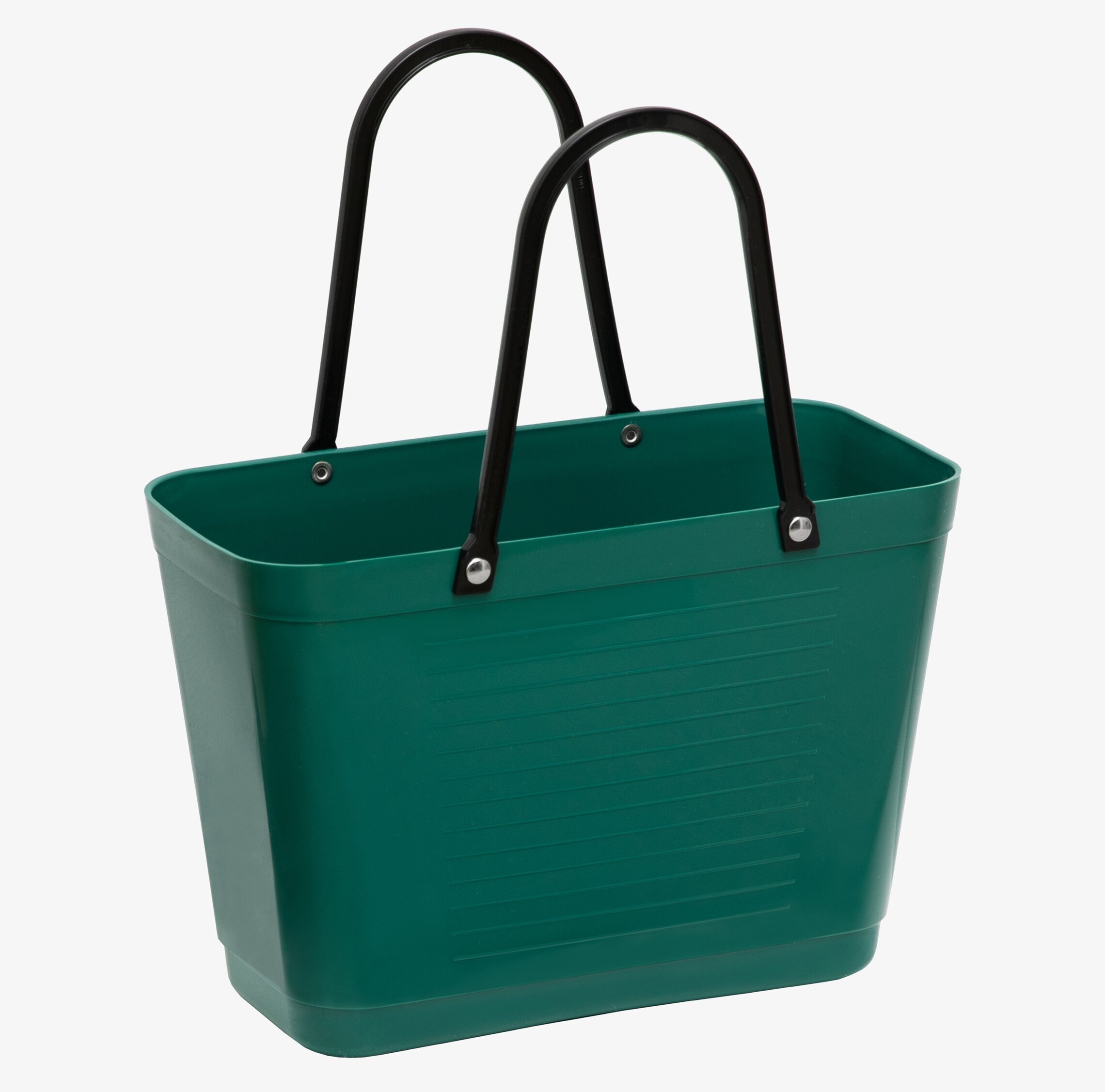 Väska Liten Hinza Mörkgrön - Green Plastic från Hinza