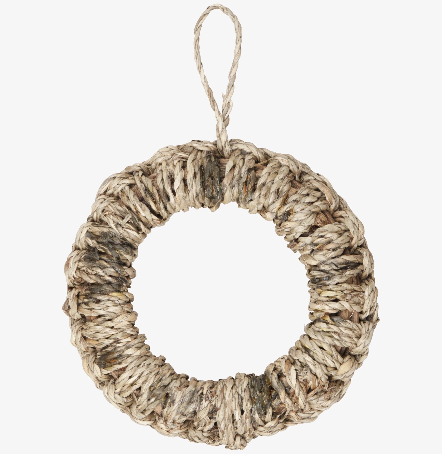 Grytunderlägg Sjögräs Ø 14,5 cm från Ernst mot vit bakgrund