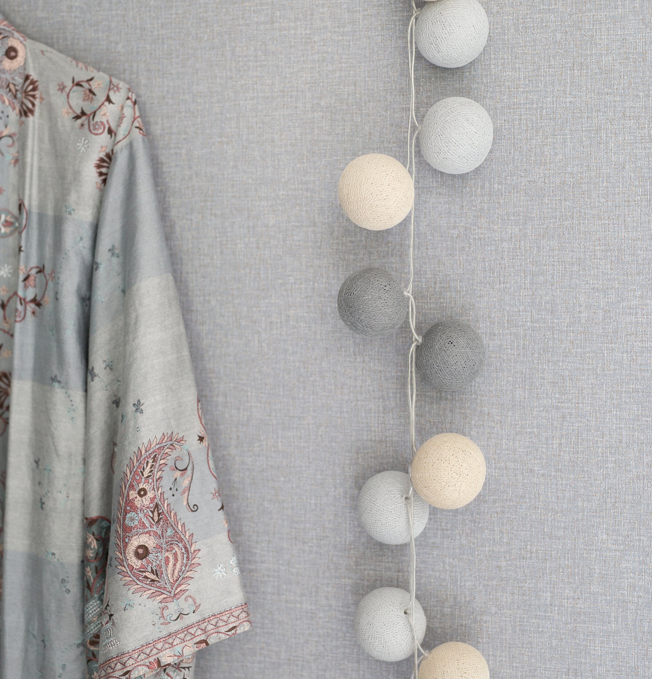 Ljusslinga Gregie 20 Bollar från Iris Lights i olika färger