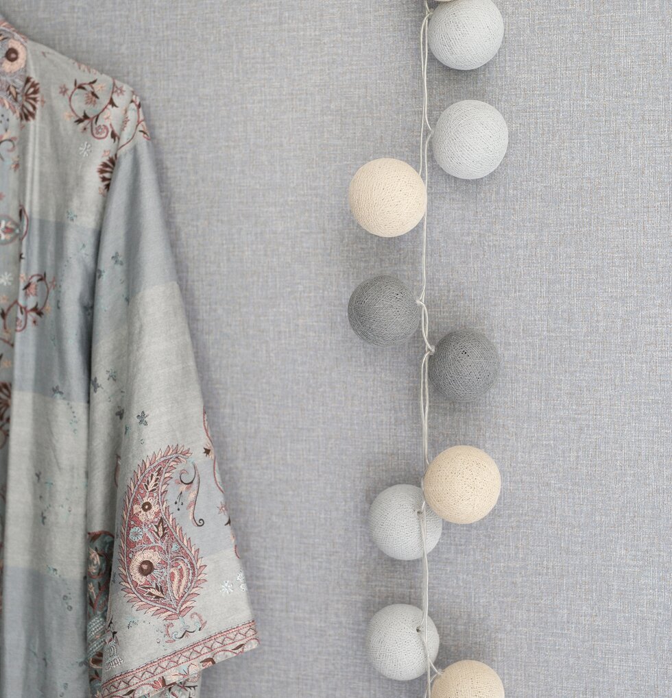 Ljusslinga Gregie 20 Bollar från Iris Lights i olika färger