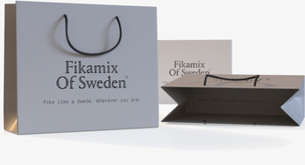 NO.2 Pepparkaka från Fikamix Of Sweden i elegant förpackning