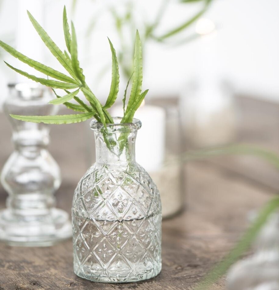 Apotekarglas Liten från IB Laursen på rustikt träbord