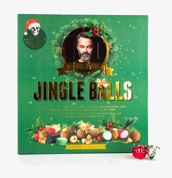 Chili Klaus Adventskalender - Jingle Balls från Chili Klaus
