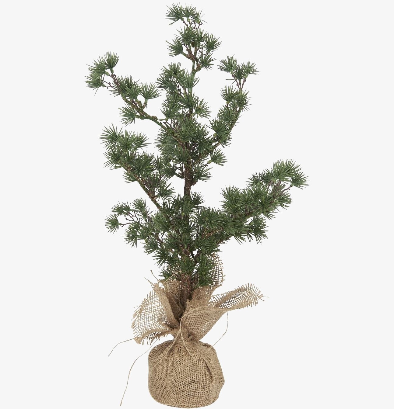 Cederträd I Jutesäck från IB Laursen, konstgjord växt
