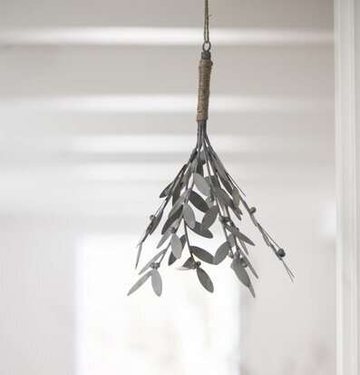 Mistel Zink från IB Laursen i en ljus och luftig miljö