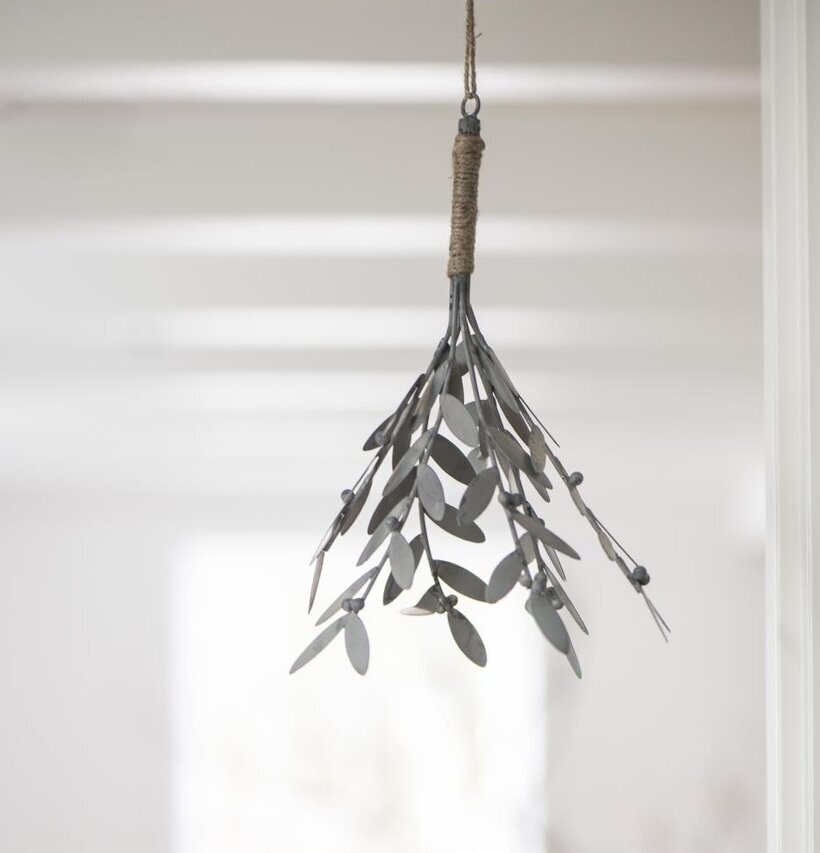 Mistel Zink från IB Laursen i en ljus och luftig miljö