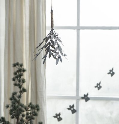 Mistel Zink från IB Laursen i en ljus, festlig miljö