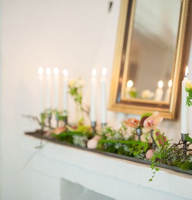 Ljusstake Med 6 Ljus I AM Interior Ljusstakar Adventsstakar Ljushållare Ljushyllor