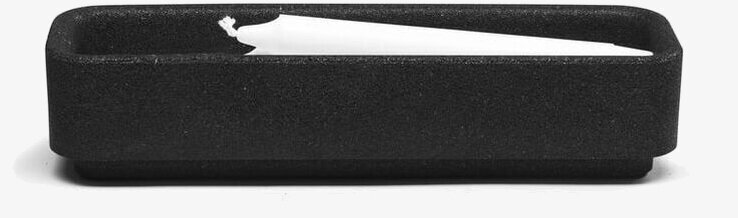 Korkskål Stumpastaken Long Svart från Stumpastaken