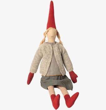 Maxi Pixy Louise från Maileg i detaljrik och charmig design