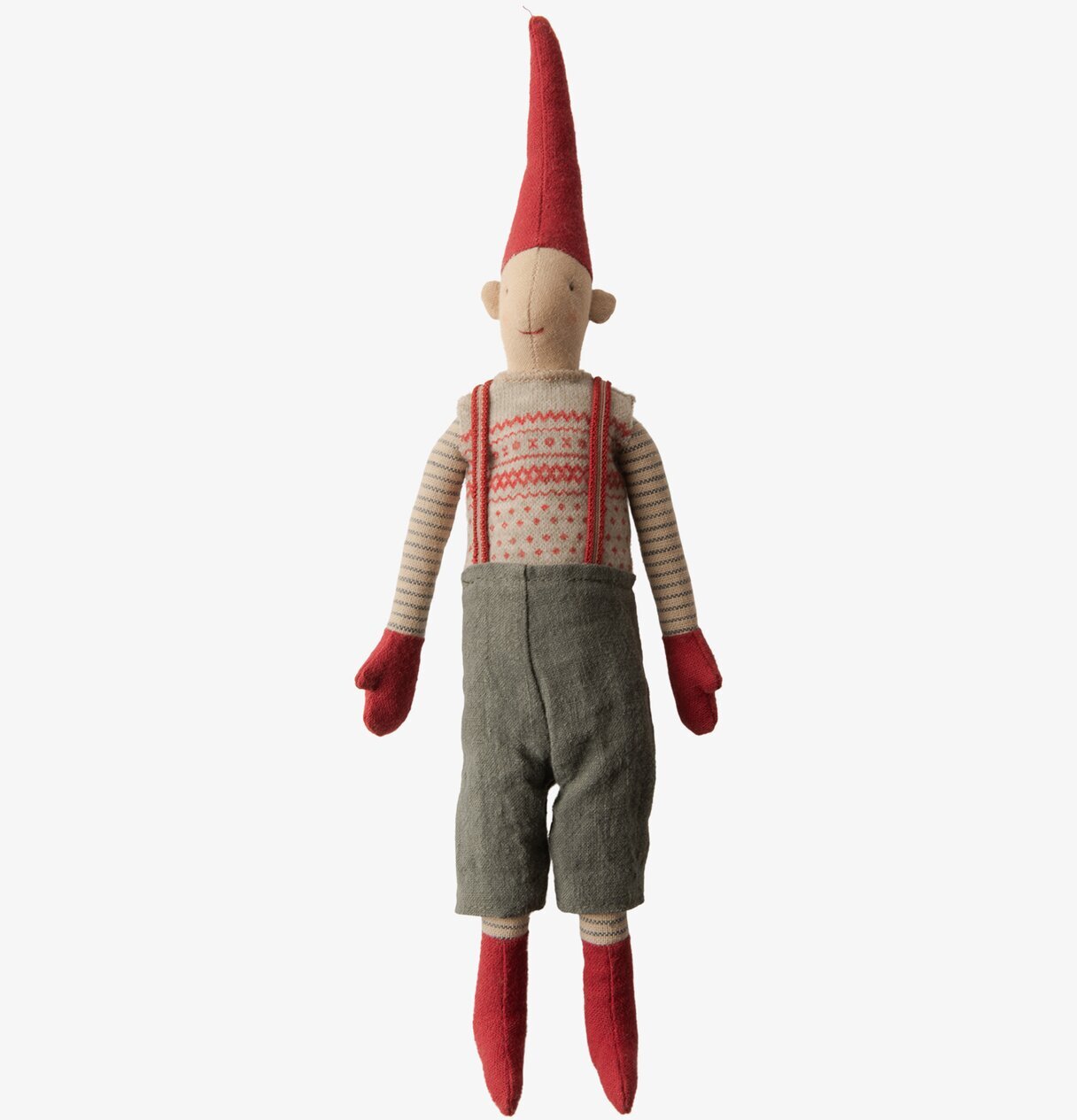 Tomtenisse Mini Pixy från Maileg i nordisk juldesign