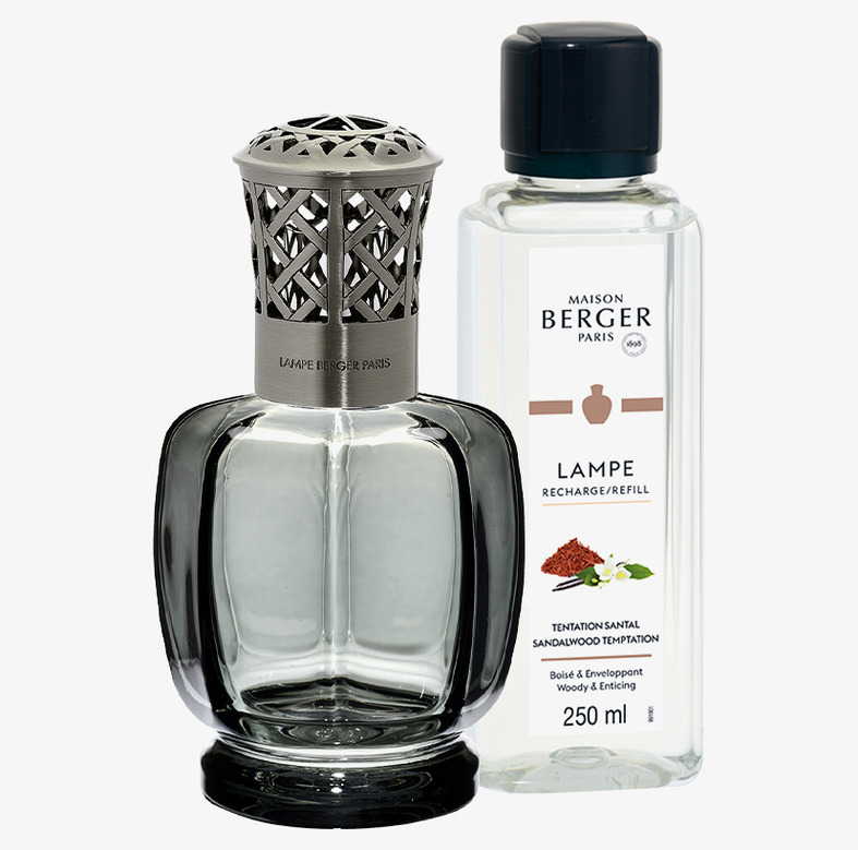 Giftbox Belle Epoque Grey från Maison Berger Paris