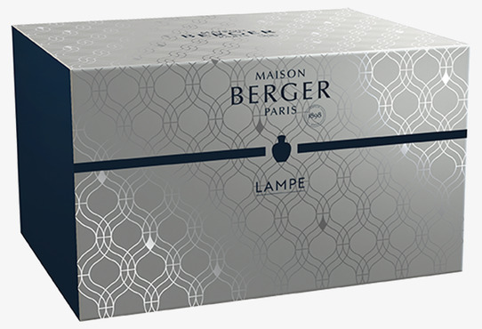 Giftbox Belle Epoque Grey från Maison Berger Paris