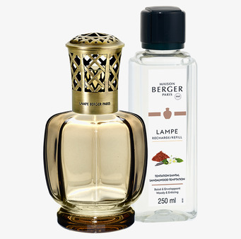 Giftbox Belle Epoque Havana från Maison Berger Paris