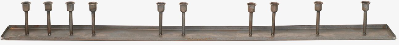 Ljusstake med 10 ljus från I AM Interior i metall