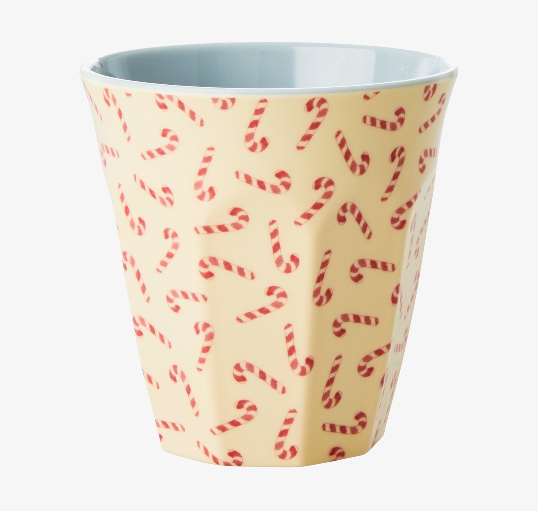 Melaminmugg Christmas Print från Rice med julmotiv