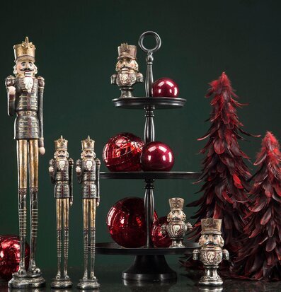 Nötknäppare General Byst Prydnad/Dekoration A Lot Decoration Övrig prydnad/dekoration för inredning innemiljö