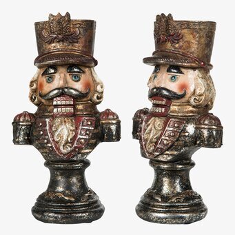 Nötknäppare Byst A Lot Decoration Övrig prydnad/dekoration för inredning innemiljö