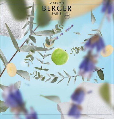 Fresh Linen - Maison Berger Paris produkt med fräsch miljö