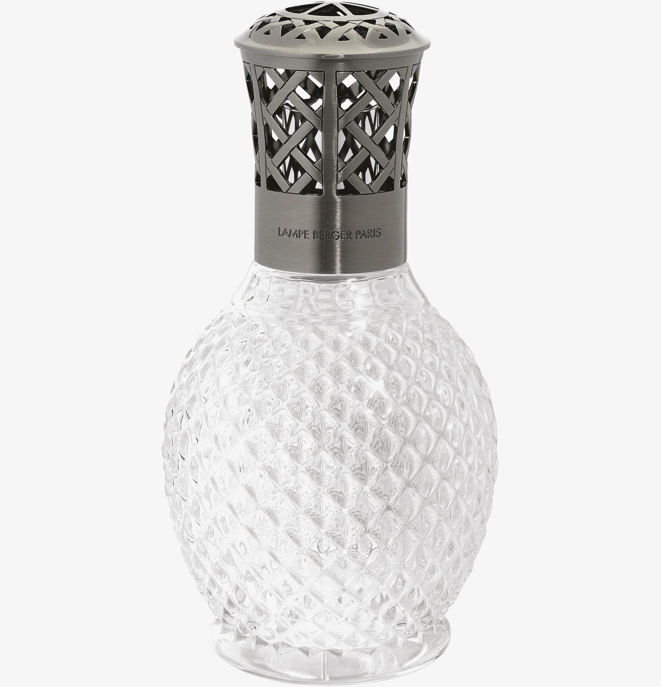 Doftlampa Lóriginelle White - Maison Berger Paris